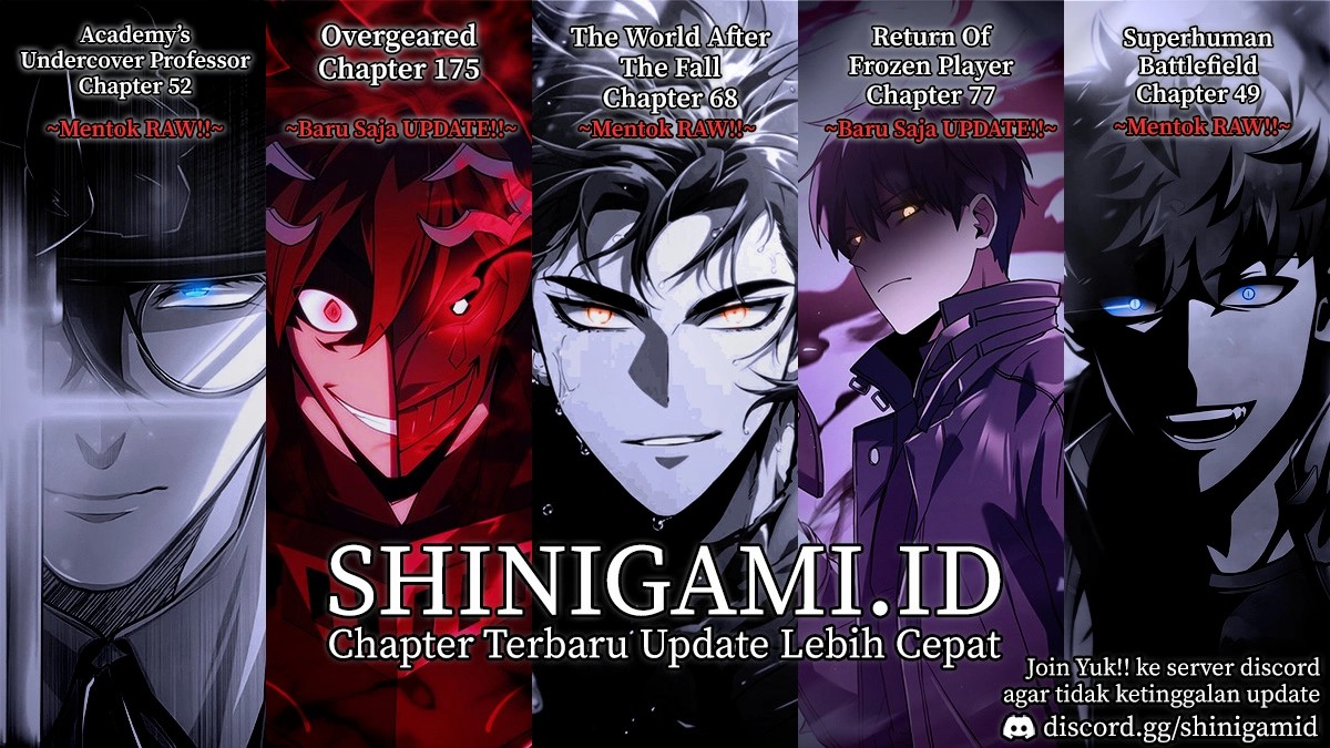 Never Die Extra Chapter 45 Gambar 16