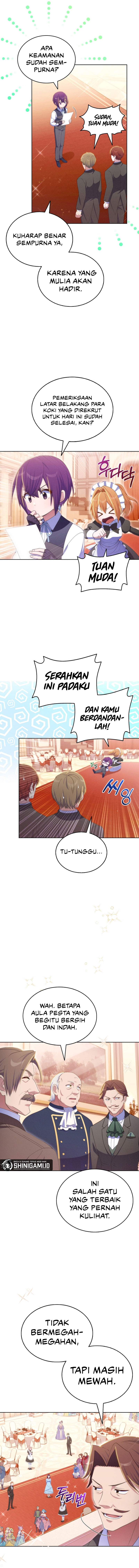 Never Die Extra Chapter 53 Gambar 3