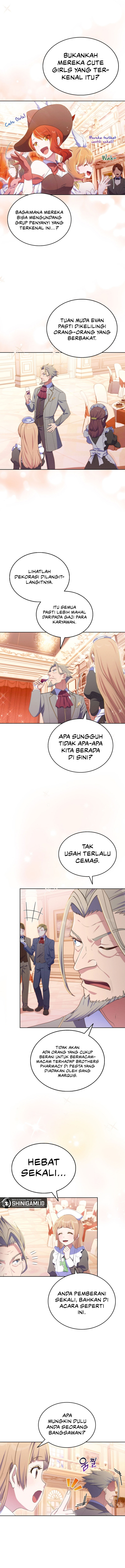 Never Die Extra Chapter 53 Gambar 4