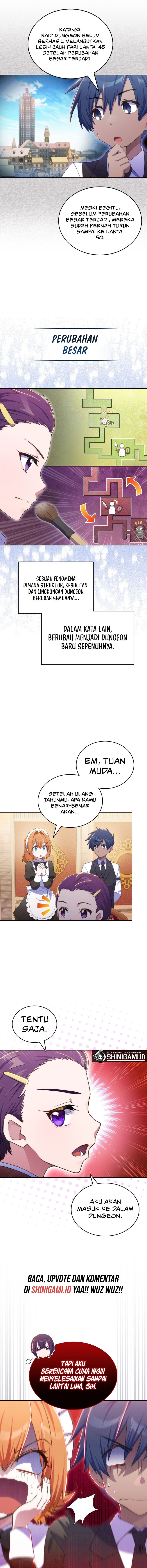 Never Die Extra Chapter 53 Gambar 6