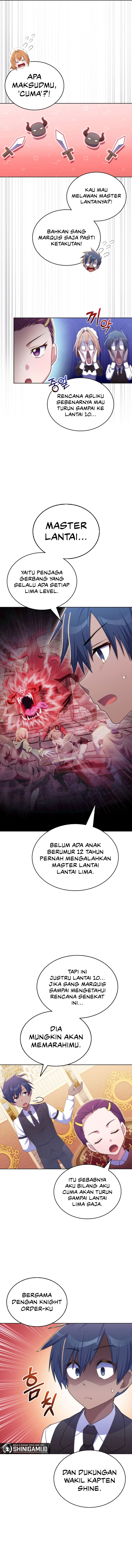 Never Die Extra Chapter 53 Gambar 7