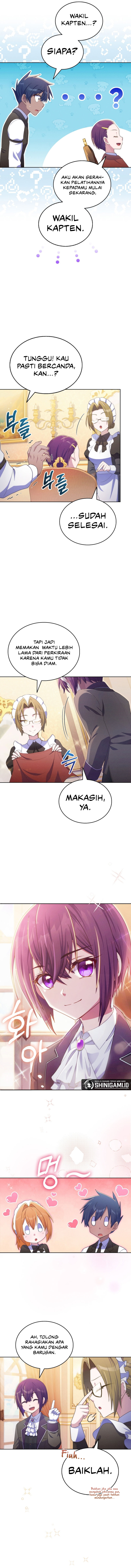 Never Die Extra Chapter 53 Gambar 8
