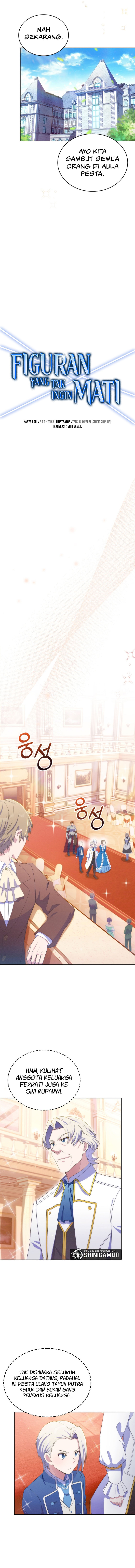 Never Die Extra Chapter 53 Gambar 9