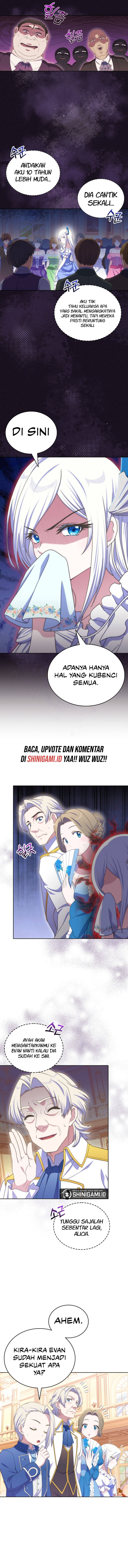 Never Die Extra Chapter 53 Gambar 11