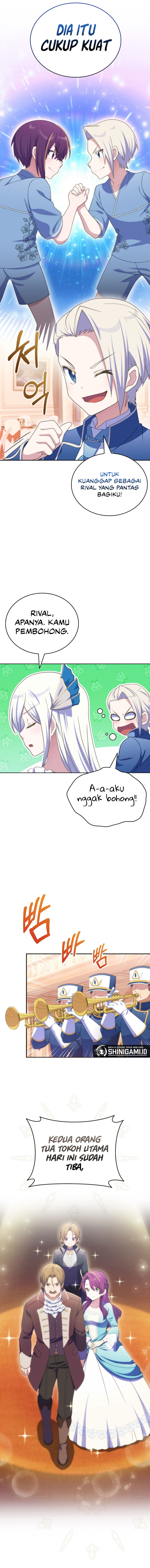 Never Die Extra Chapter 53 Gambar 12