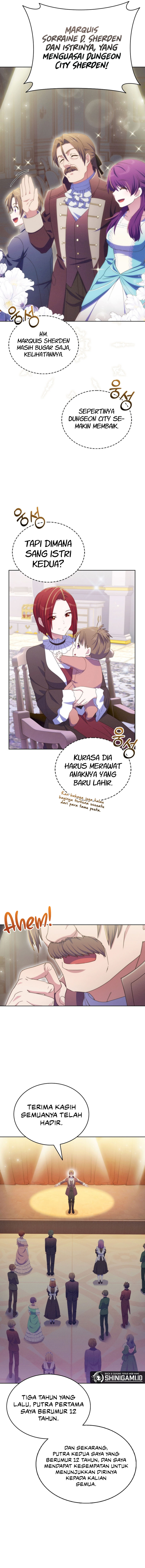 Never Die Extra Chapter 53 Gambar 13