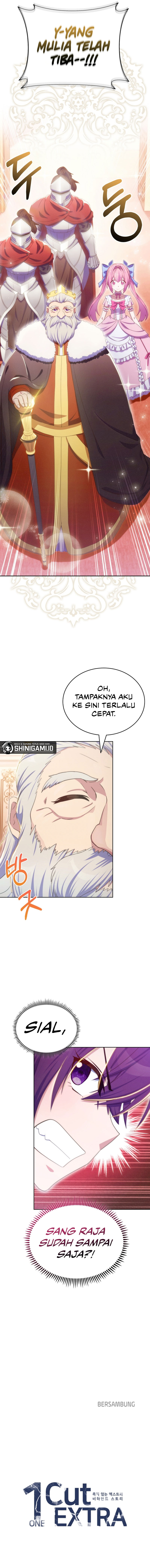 Never Die Extra Chapter 53 Gambar 15