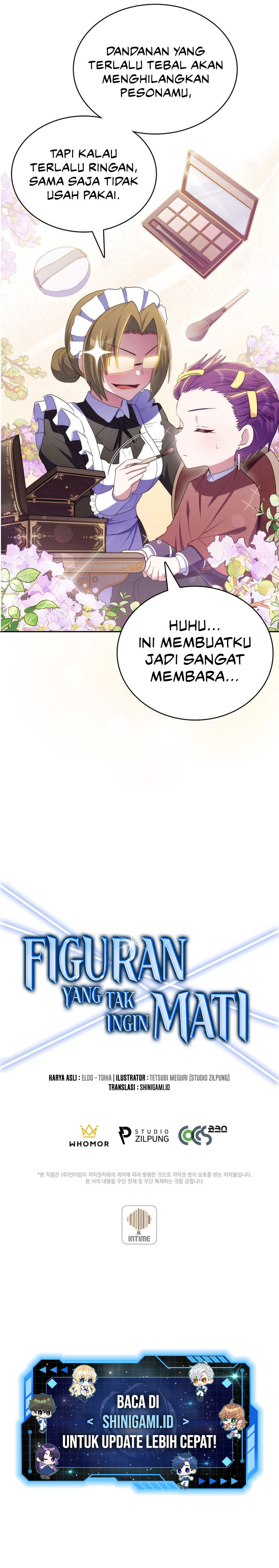 Never Die Extra Chapter 53 Gambar 16