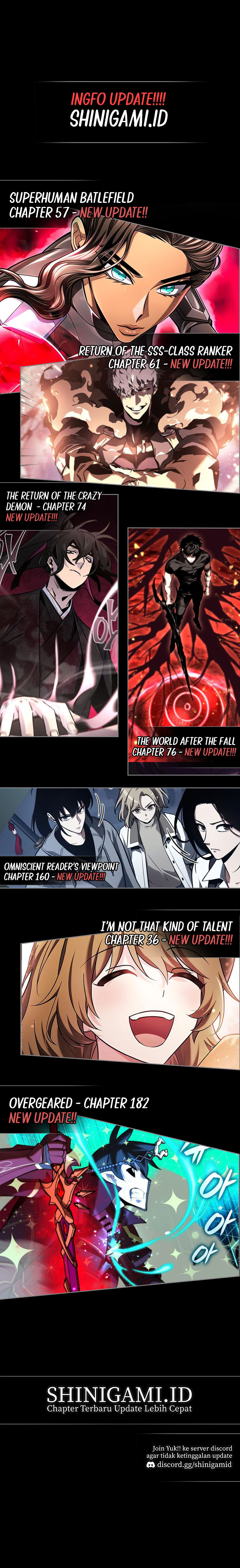 Never Die Extra Chapter 53 Gambar 17