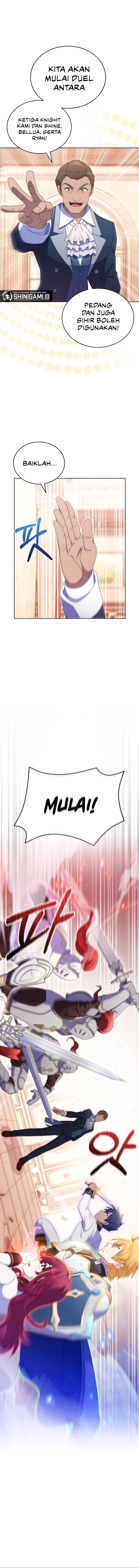 Never Die Extra Chapter 55 Gambar 2