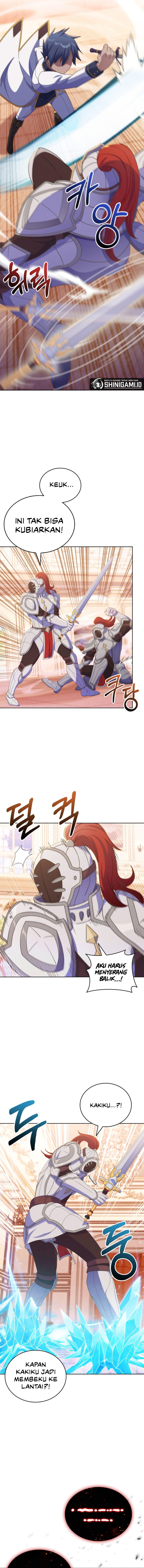 Never Die Extra Chapter 55 Gambar 5