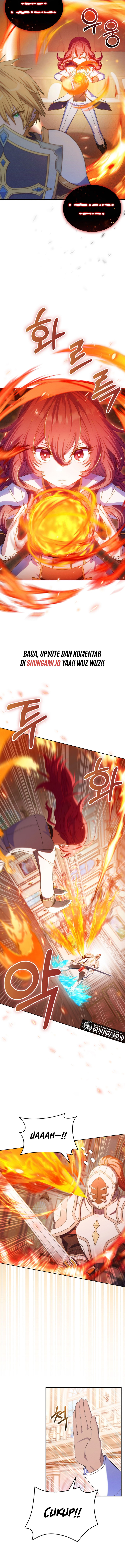 Never Die Extra Chapter 55 Gambar 6