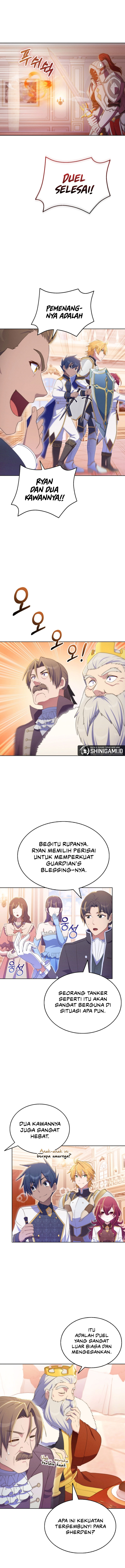 Never Die Extra Chapter 55 Gambar 7