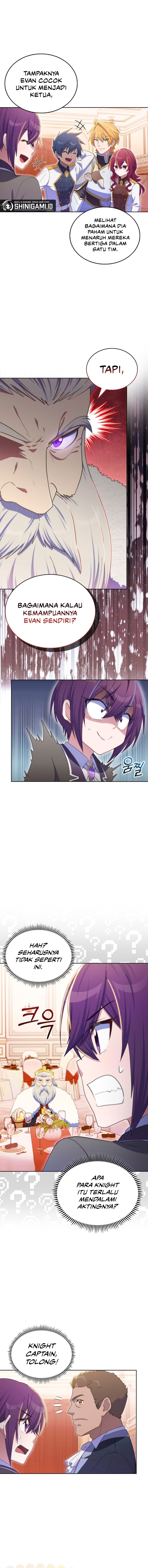 Never Die Extra Chapter 55 Gambar 8