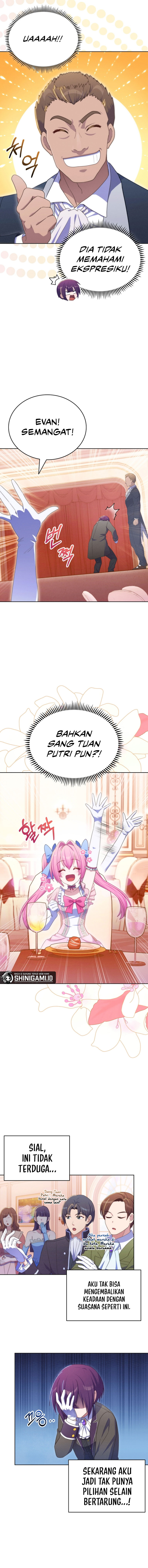 Never Die Extra Chapter 55 Gambar 9