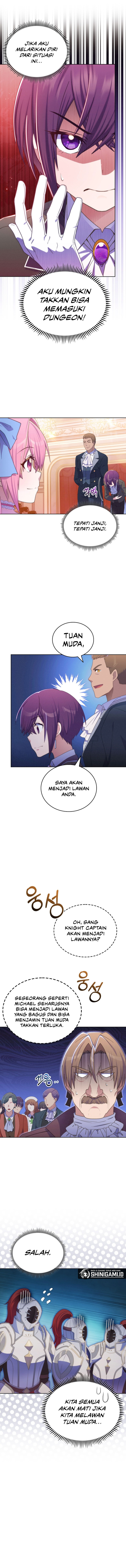 Never Die Extra Chapter 55 Gambar 10
