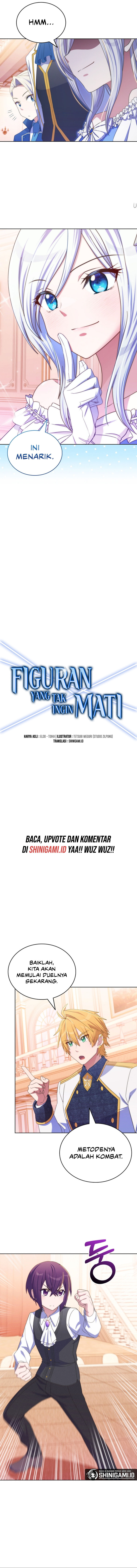 Never Die Extra Chapter 55 Gambar 11