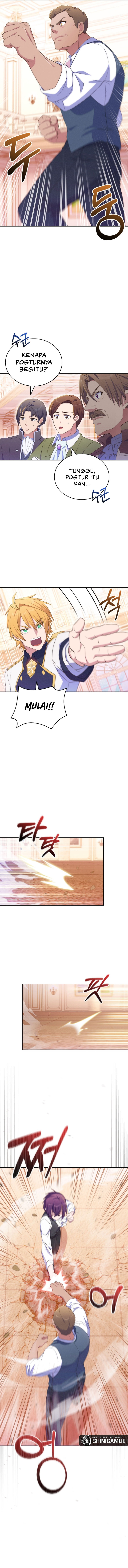 Never Die Extra Chapter 55 Gambar 12
