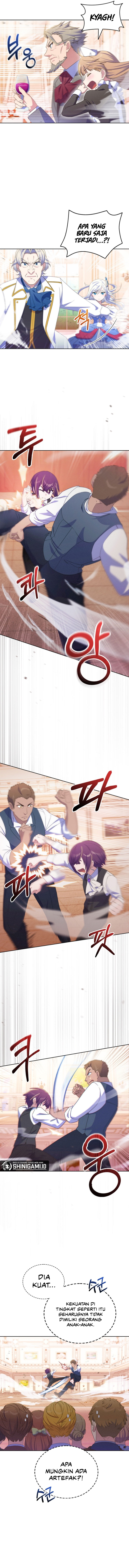 Never Die Extra Chapter 55 Gambar 13