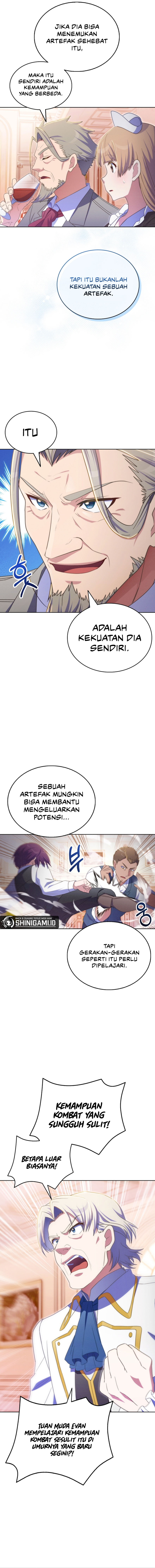 Never Die Extra Chapter 55 Gambar 14