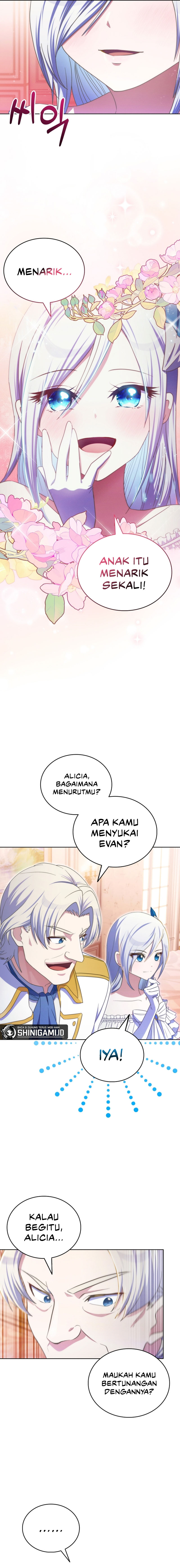 Never Die Extra Chapter 55 Gambar 15