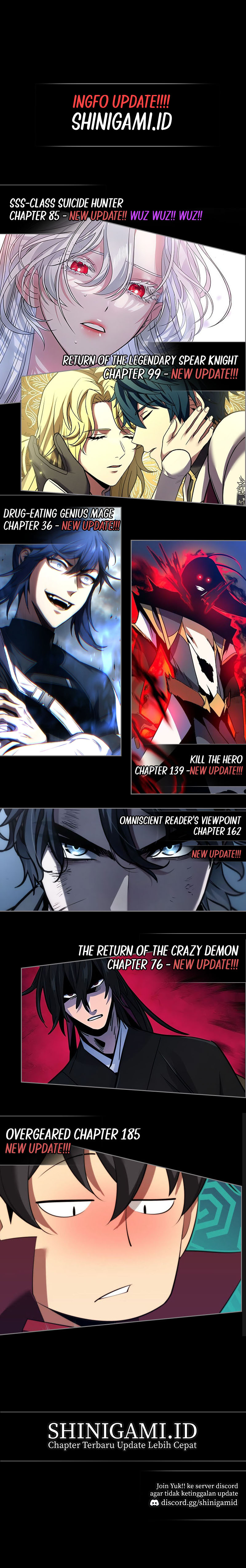 Never Die Extra Chapter 55 Gambar 18