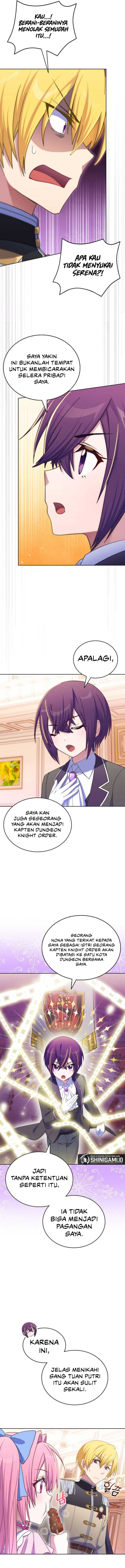 Never Die Extra Chapter 58 Gambar 4