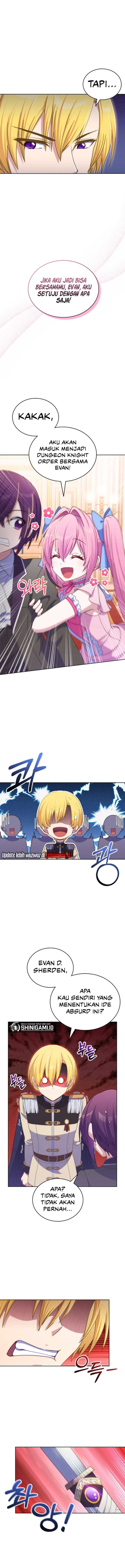 Never Die Extra Chapter 58 Gambar 5