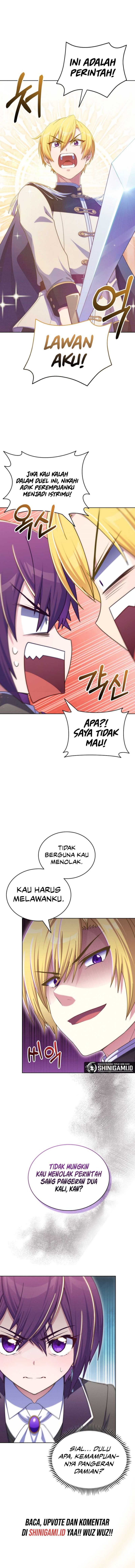 Never Die Extra Chapter 58 Gambar 6