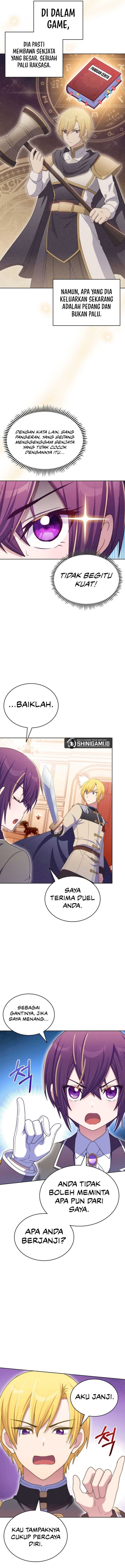 Never Die Extra Chapter 58 Gambar 7