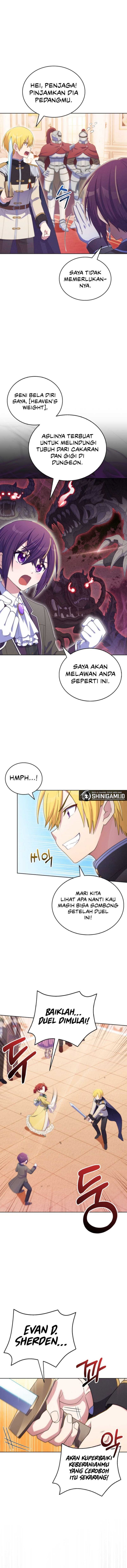 Never Die Extra Chapter 58 Gambar 8