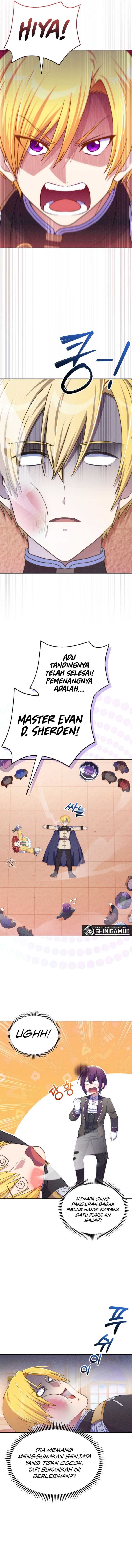 Never Die Extra Chapter 58 Gambar 9