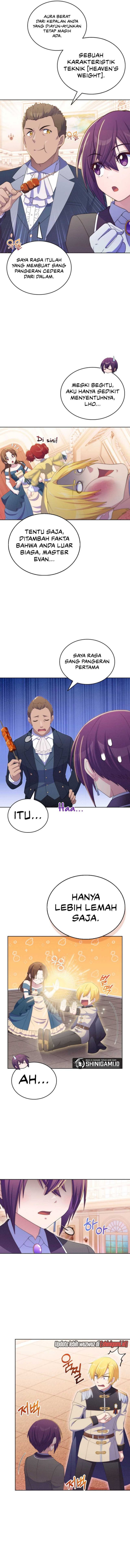 Never Die Extra Chapter 58 Gambar 10
