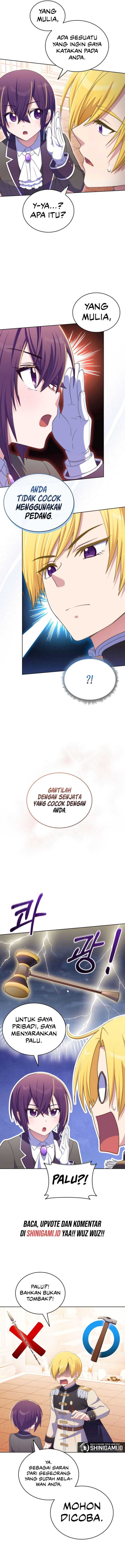 Never Die Extra Chapter 58 Gambar 11