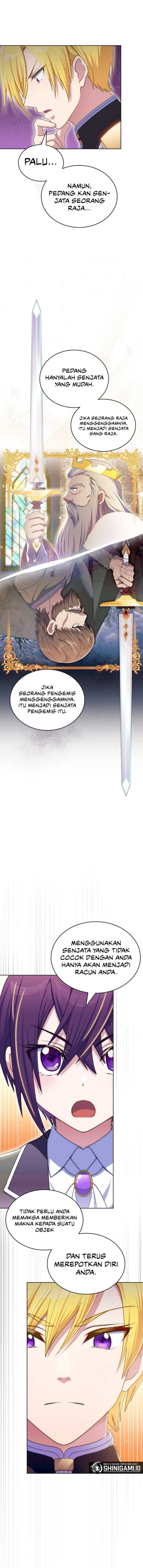 Never Die Extra Chapter 58 Gambar 12