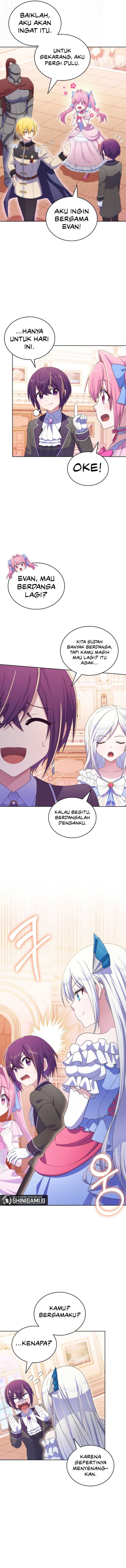 Never Die Extra Chapter 58 Gambar 13