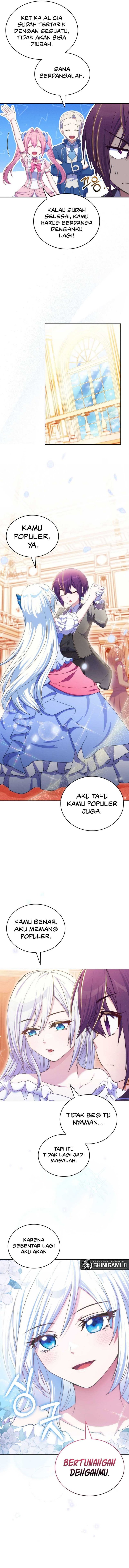 Never Die Extra Chapter 58 Gambar 14