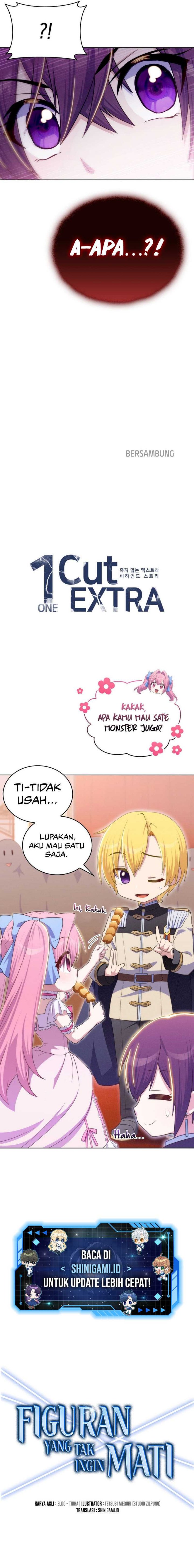 Never Die Extra Chapter 58 Gambar 15