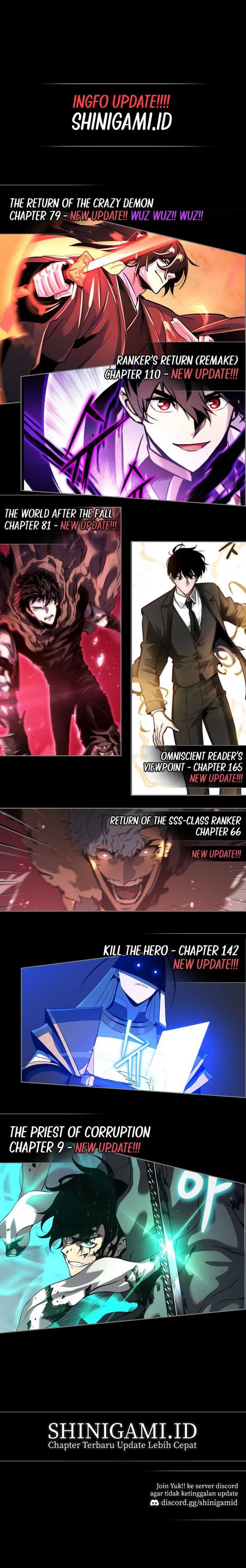 Never Die Extra Chapter 58 Gambar 16