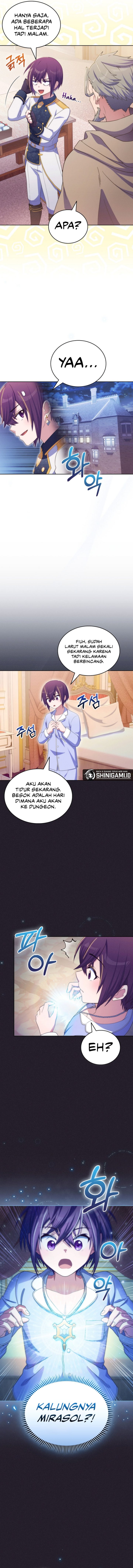 Never Die Extra Chapter 60 END Gambar 3