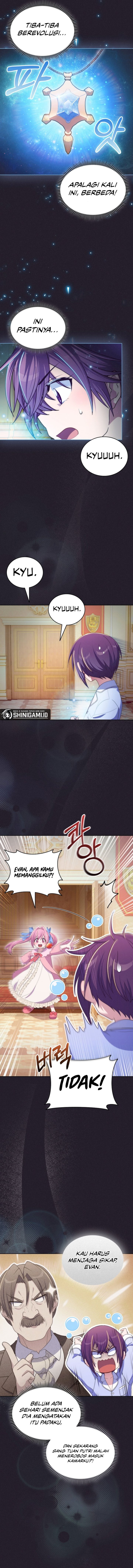 Never Die Extra Chapter 60 END Gambar 4