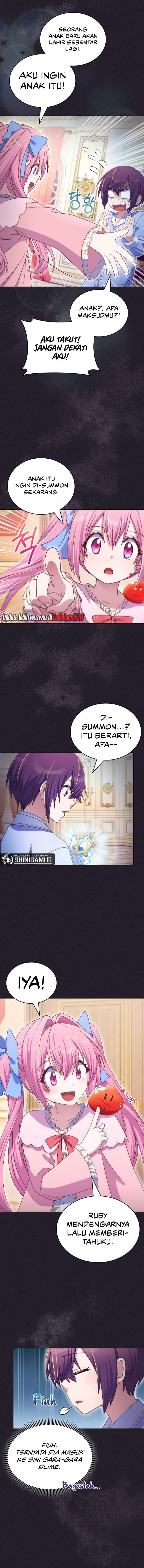 Never Die Extra Chapter 60 END Gambar 5