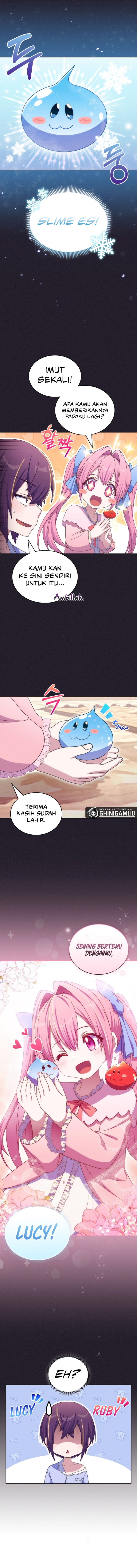 Never Die Extra Chapter 60 END Gambar 7