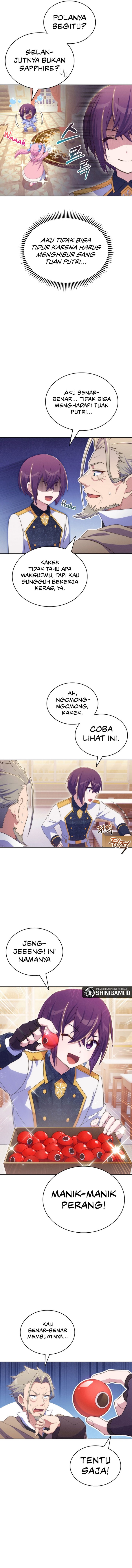 Never Die Extra Chapter 60 END Gambar 8