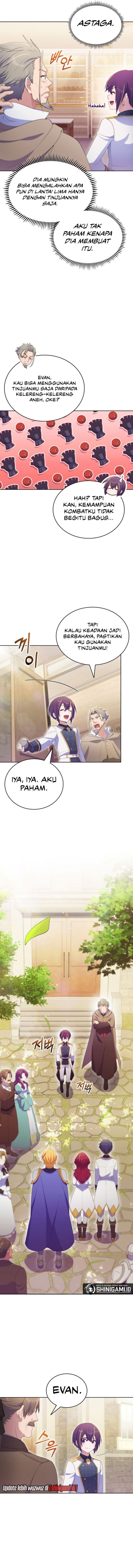 Never Die Extra Chapter 60 END Gambar 10