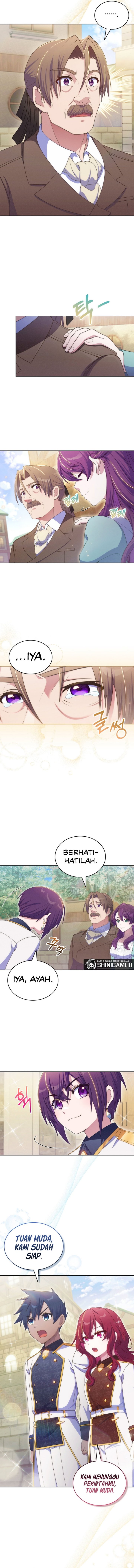 Never Die Extra Chapter 60 END Gambar 12