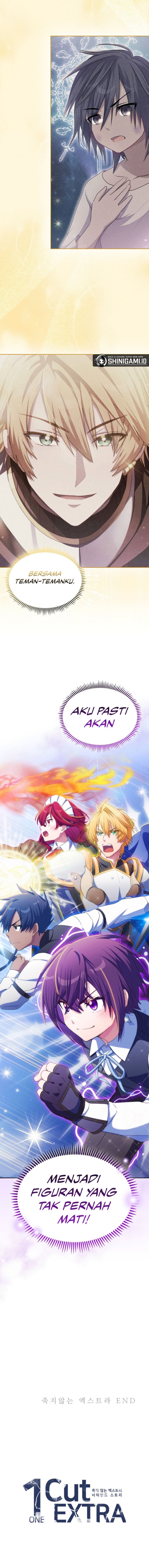 Never Die Extra Chapter 60 END Gambar 14
