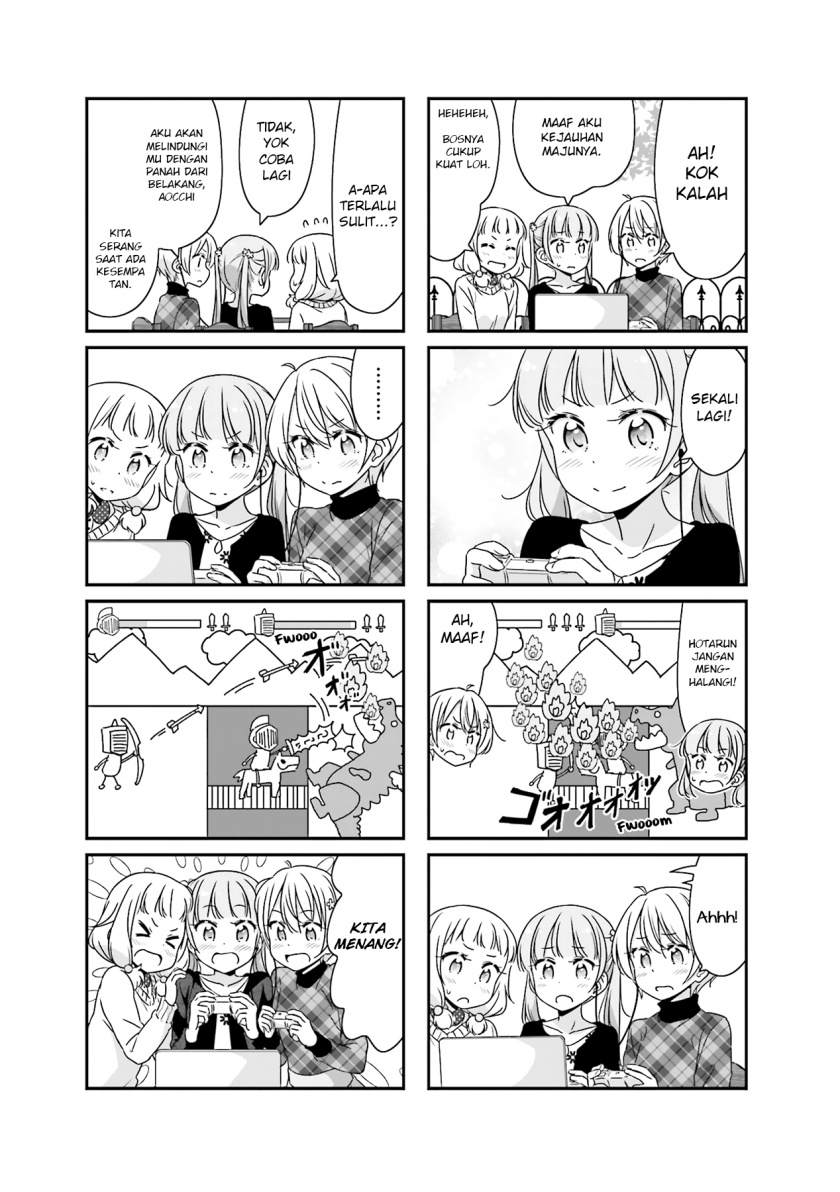 New Game! Chapter 47 Gambar 8