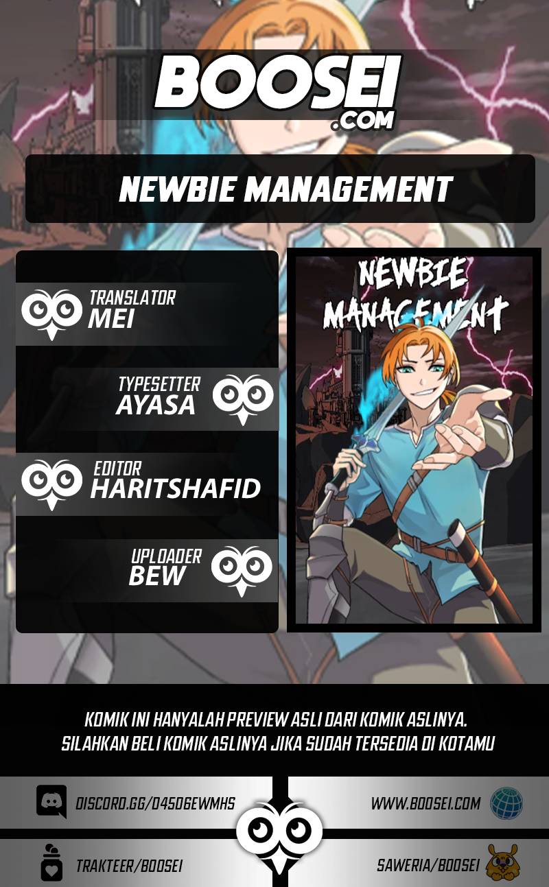 Newbie Management (Raising Newbie Heroes In Another World) Chapter 04 Gambar 1