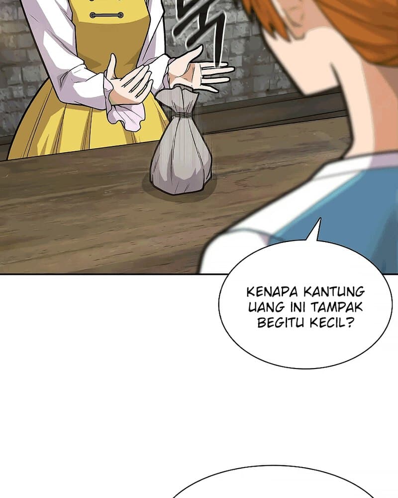Newbie Management (Raising Newbie Heroes In Another World) Chapter 04 Gambar 49